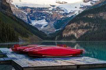 Lake Louise, Alberta