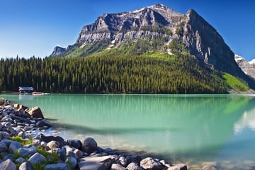 Lake Louise, Alberta