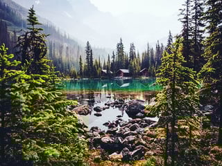 Lake O'Hara, Yoho National Park