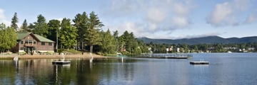 Lake Placid, New York State