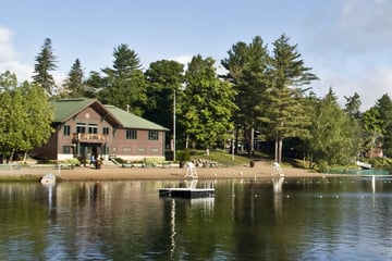 Lake Placid, New York State