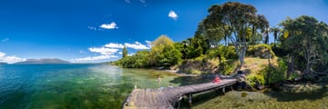 Lake Tarawera, Rotorua