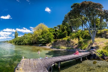 Lake Tarawera, Rotorua