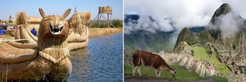 Lake Titicaca & Machu Picchu