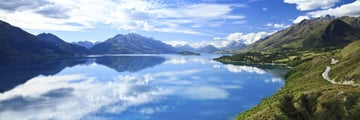 Lake Wakatipu, Queenstown