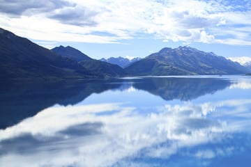 Lake Wakatipu, Queenstown
