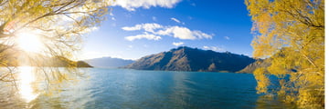 Lake Wakatipu, Queenstown