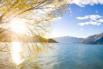 Lake Wakatipu, Queenstown