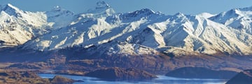 Lake Wanaka, Mt Aspiring, Queenstown