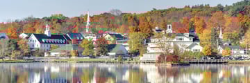 Lake Minnipesaukee, New Hampshire