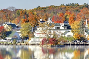 Lake Minnipesaukee, New Hampshire