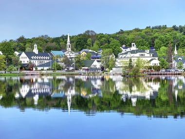 Lake Winnipesaukee, New Hampshire
