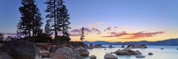 Lake Tahoe, California
