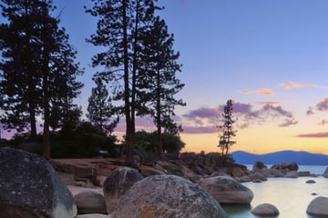Lake Tahoe, California