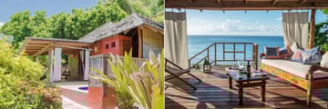 Laluna, Deluxe Cottage and Cottage Suite