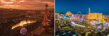 Las Vegas scenery