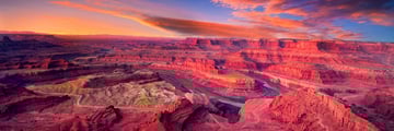 Dead Horse Canyon, Utah