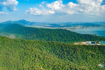 Amazing views of Langkawi