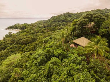 Lapa Rios Lodge, Costa Rica