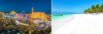Las Vegas & Cancun