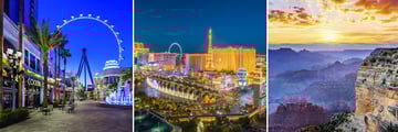Las Vegas & The Grand Canyon