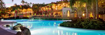 View of Las Villas Bahia Del Duque