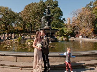 Laura & Justin
