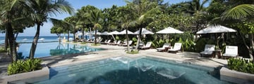 Layana Resort Koh Lanta, Infinity Pool
