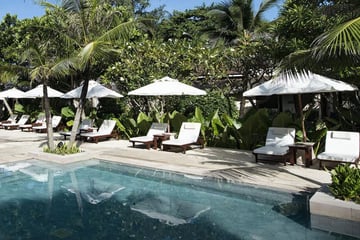 Layana Resort Koh Lanta, Infinity Pool