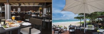 Layana Resort Koh Lanta, Tides Restaurant and Sundowner Bar & Lounge