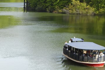 Lazy river tour in Williamsburg