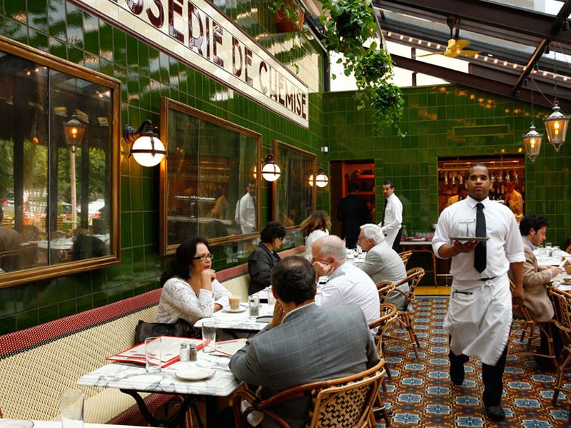 Le Diplomate, Washington D.C.
