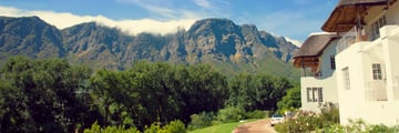 Le Franschhoek Hotel & Spa, Exterior