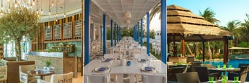 Dining Venues at Le Meridien Mina Seyahi Beach Resort 