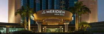 Le Meridien Mina Seyahi Beach Resort, Exterior