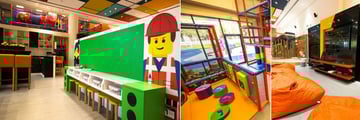Kids' Club at Le Meridien Mina Seyahi Beach Resort 