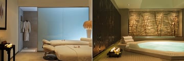 Spa at Le Meridien Mina Seyahi Beach Resort 