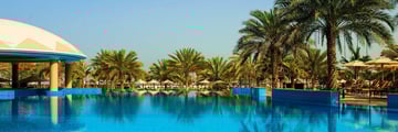 Le Royal Meridien, Pool 