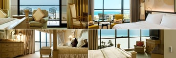 Accommodation at Le Royal Meridien