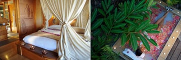 Le Taha'a Island Resort & Spa, Beach Villa