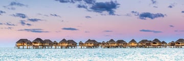 Le Taha'a Island Resort & Spa, Water Villas