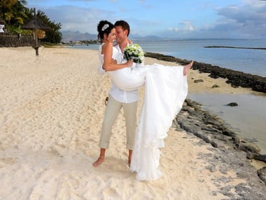 Rebecca & Martyn