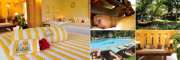 Uzuru Spa at Leopard Beach Resort & Spa