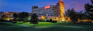 Lexington Griffin Gate Marriott Resort & Spa, Exterior