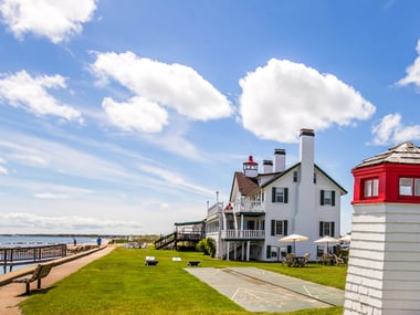 Lighthouse Inn, Cape Cod