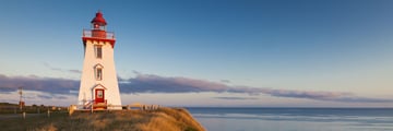 Lighthouses in Prince Edward Island