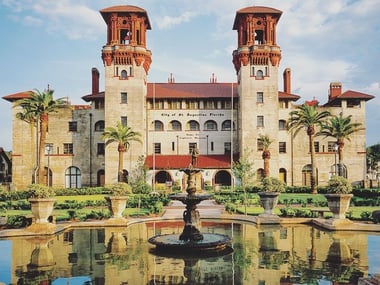 St Augustine