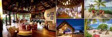Bar Options at Likuliku Lagoon Resort