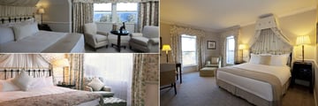 Lilianfels Blue Mountains Resort & Spa, Executive Valley View Suite, Deluxe View Room and Grand Deluxe Room