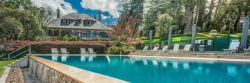 Lilianfels Blue Mountains Resort & Spa, Pool and Exterior